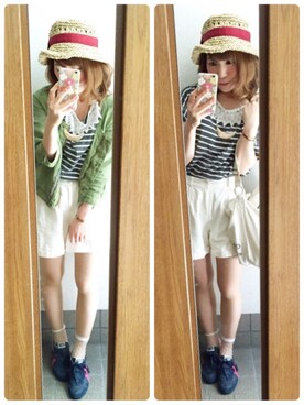 manaさんのコーディネート