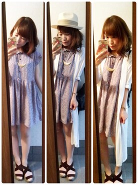 manaさんのコーディネート