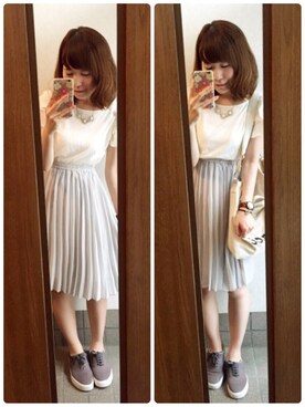 manaさんのコーディネート