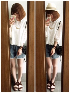 manaさんのコーディネート