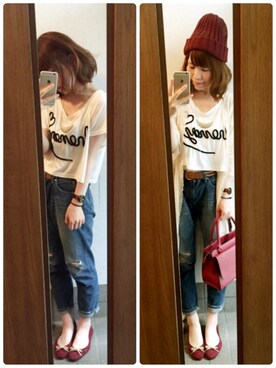 manaさんのコーディネート