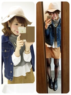 manaさんのコーディネート