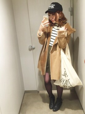 manaさんのコーディネート