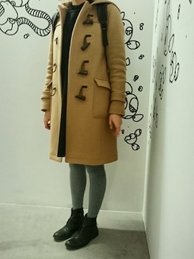 「spick-and-span」｜takoechanさん（レディース・158cm）の冬コーディネート