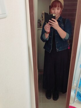 miraiさんのコーディネート