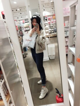 是嘉慧さんのコーディネート