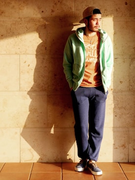 Lafayette CREWさんのコーディネート