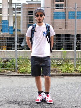 Lafayette CREWさんのコーディネート