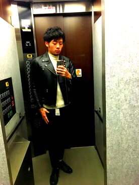 シカノさんのコーディネート