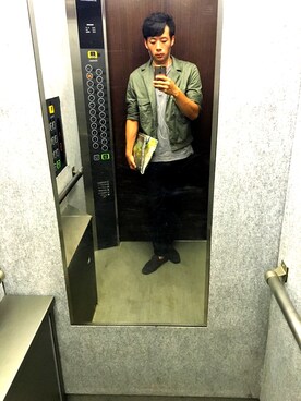 シカノさんのコーディネート