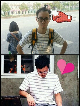 Kaoru Edmond Kwokさんのコーディネート