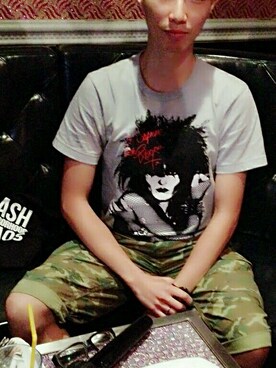 Kaoru Edmond Kwokさんのコーディネート