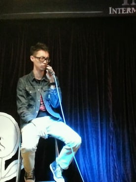 Kaoru Edmond Kwokさんのコーディネート