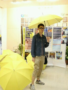 Kaoru Edmond Kwokさんのコーディネート