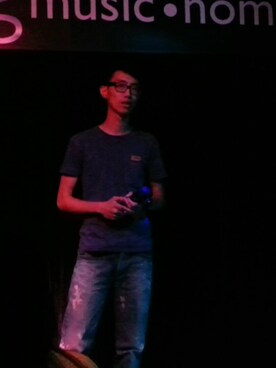 Kaoru Edmond Kwokさんのコーディネート