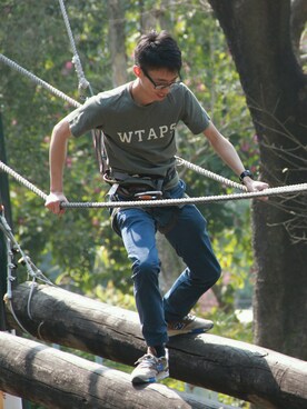 Kaoru Edmond Kwokさんのコーディネート