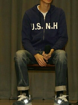 Kaoru Edmond Kwokさんのコーディネート