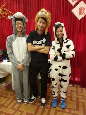 Kaoru Edmond Kwokさんのコーディネート