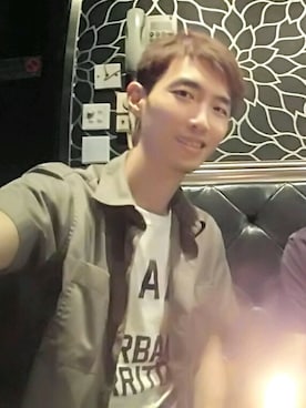 Kaoru Edmond Kwokさんのコーディネート