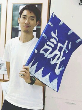 Kaoru Edmond Kwokさんのコーディネート