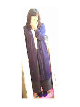 A  u さん（レディース・152cm）の春コーディネート