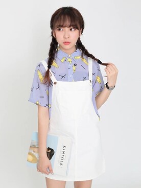 Jessica_jyさん（レディース・168cm）の秋コーディネート