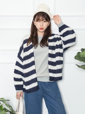 Jessica_jyさん（レディース・168cm）の秋コーディネート