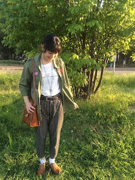 HaRuNaさんのコーディネート