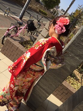 HaRuNaさんのコーディネート