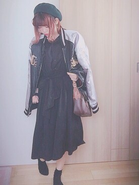 HaRuNaさんのコーディネート