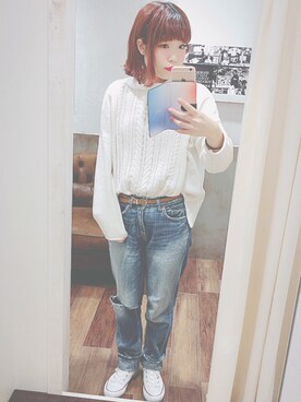 HaRuNaさんのコーディネート