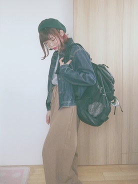 HaRuNaさんのコーディネート