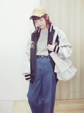 HaRuNaさんのコーディネート