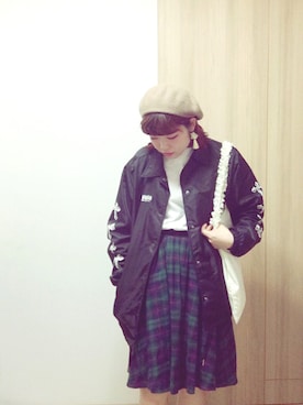 HaRuNaさんのコーディネート