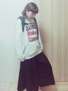 HaRuNaさんのコーディネート