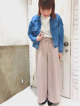 HaRuNaさんのコーディネート