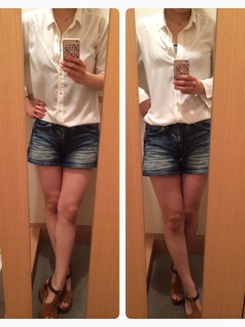 aaayyymさん（レディース・165cm）の秋コーディネート