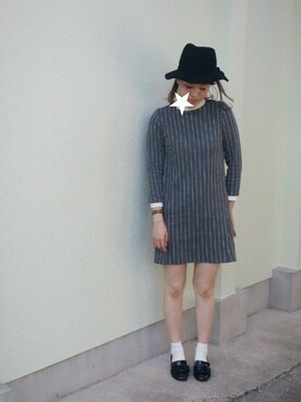 lulumipaさん(レディース・160cm)の秋コーディネート