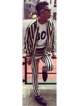 GELさんのコーディネート