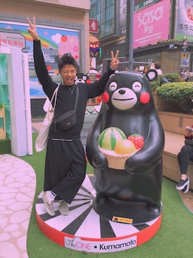 GELさんのコーディネート