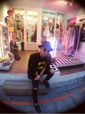 GELさんのコーディネート