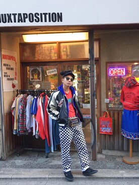 GELさんのコーディネート