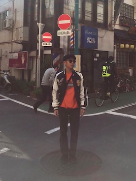 GELさんのコーディネート