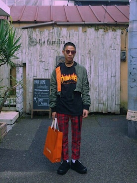 GELさんのコーディネート