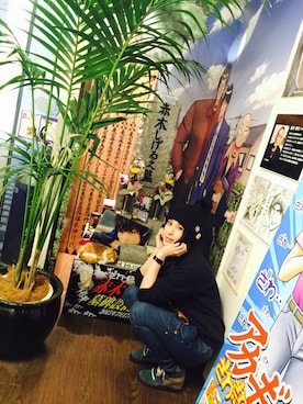 やまだかおりさんのコーディネート