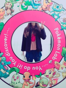 やまだかおりさん(レディース・170cm)の春コーディネート