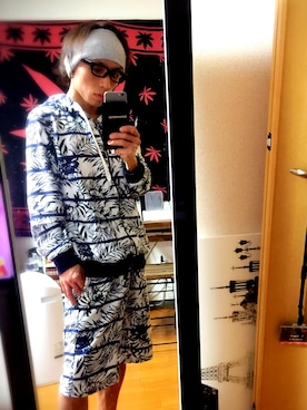 神威聖鵺さんのコーディネート