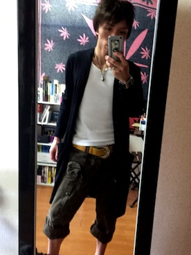 神威聖鵺さんのコーディネート