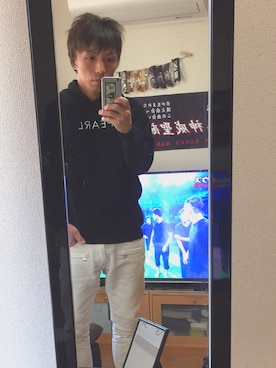 神威聖鵺さんのコーディネート