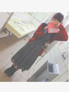 ザッソウさんのコーディネート